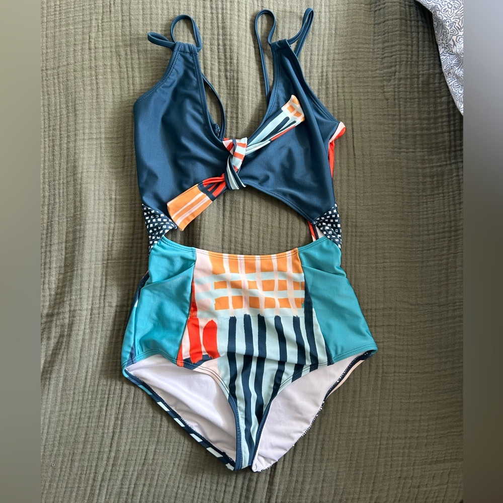 Nani Ray High Tide one piece